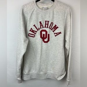 OU University of Oklahoma Sweatshirt XL